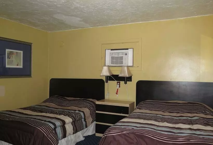 Pillow Talk Motel