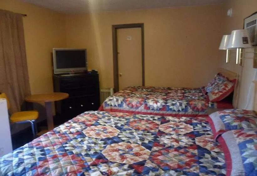 Pillow Talk Motel