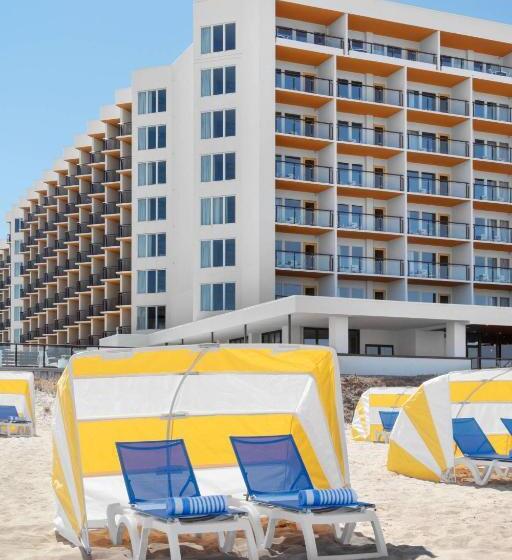 リゾートホテル Delta Hotels By Marriott Virginia Beach Waterfront