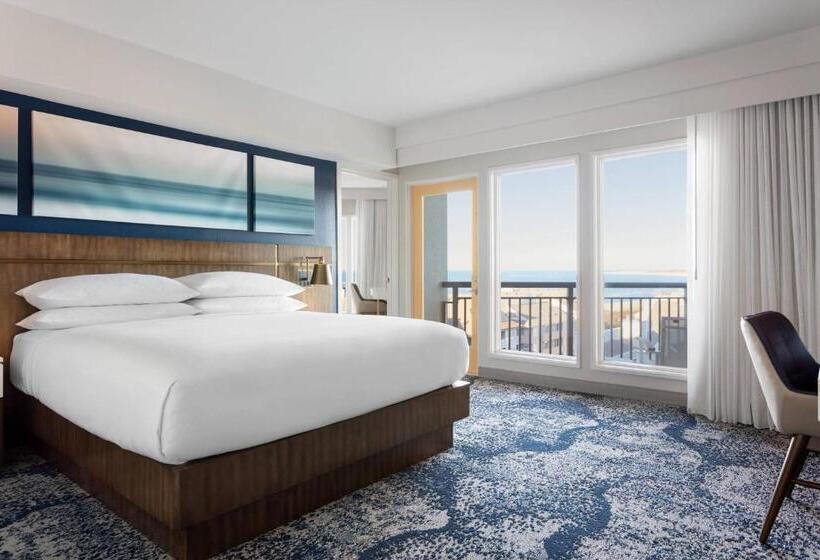 リゾートホテル Delta Hotels By Marriott Virginia Beach Waterfront