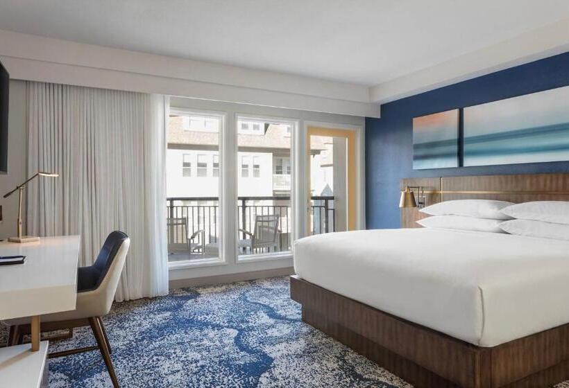 リゾートホテル Delta Hotels By Marriott Virginia Beach Waterfront