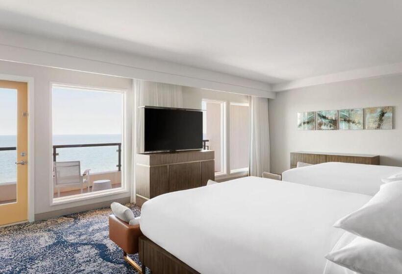 リゾートホテル Delta Hotels By Marriott Virginia Beach Waterfront