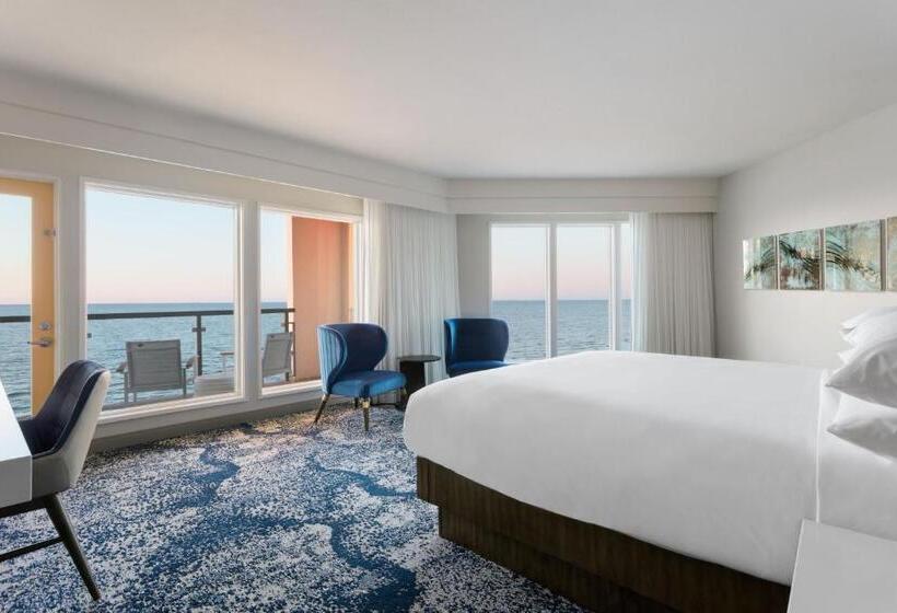 リゾートホテル Delta Hotels By Marriott Virginia Beach Waterfront