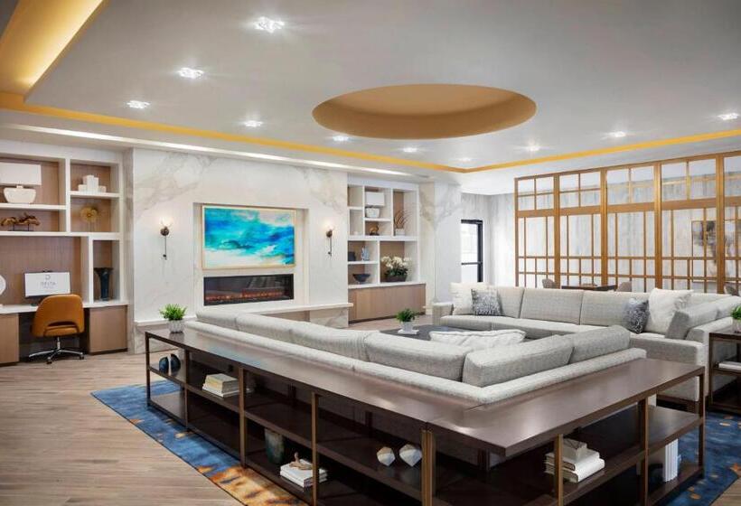 リゾートホテル Delta Hotels By Marriott Virginia Beach Waterfront