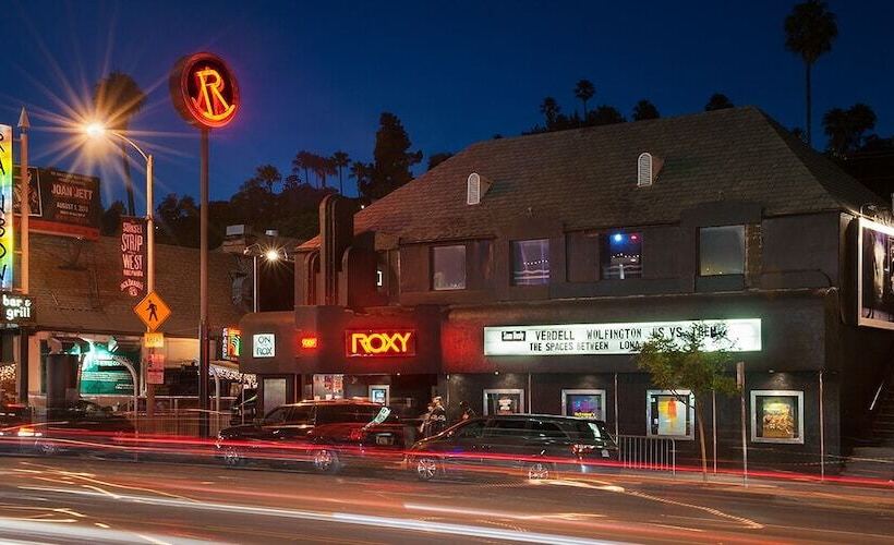 Royal Pagoda Motel Dodger Stadium