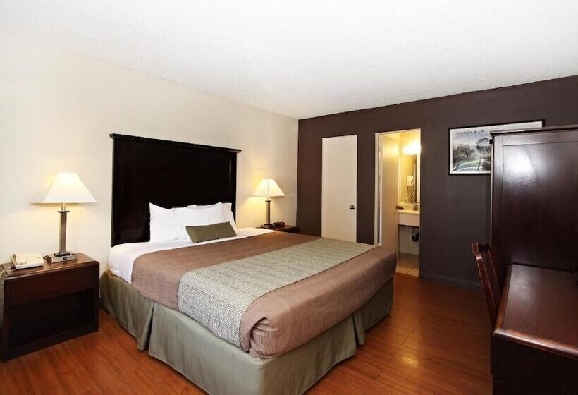 Royal Pagoda Motel Dodger Stadium