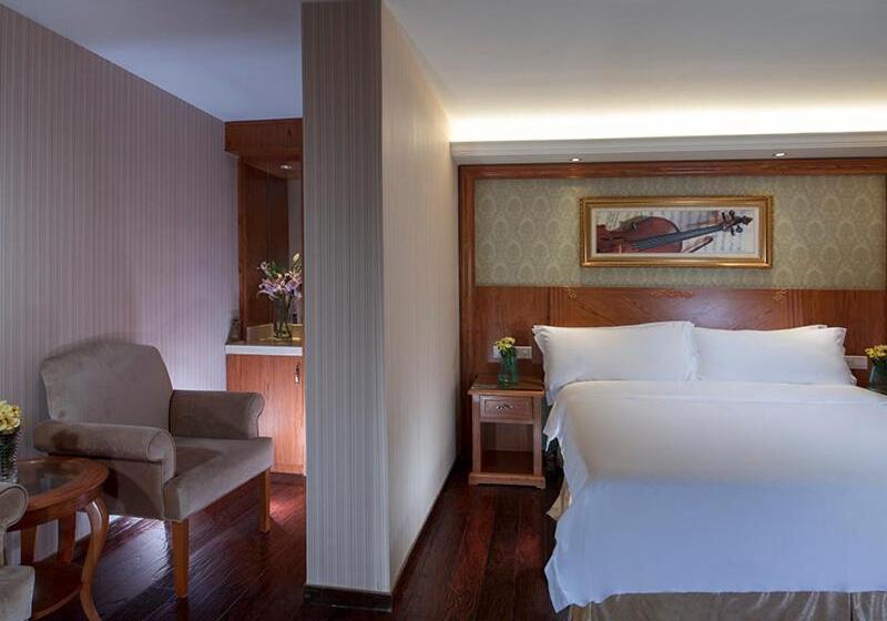 Vienna Hotel Mix City