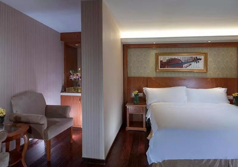 Vienna Hotel Mix City