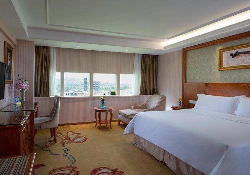 Vienna Hotel Mix City