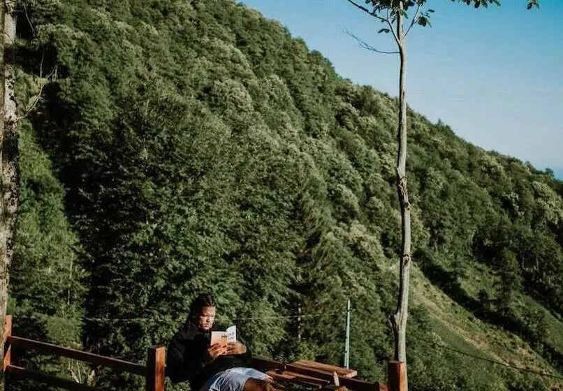 リゾートホテル Dora Suit Bungalov