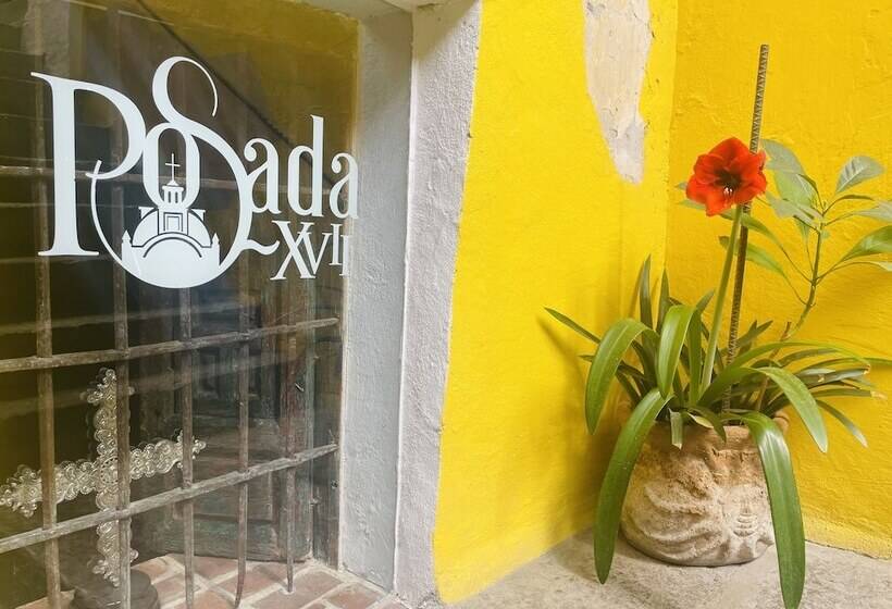 فندق Boutique Posada Xvii