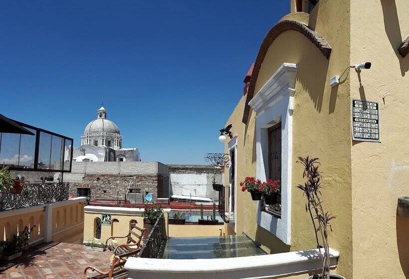 فندق Boutique Posada Xvii