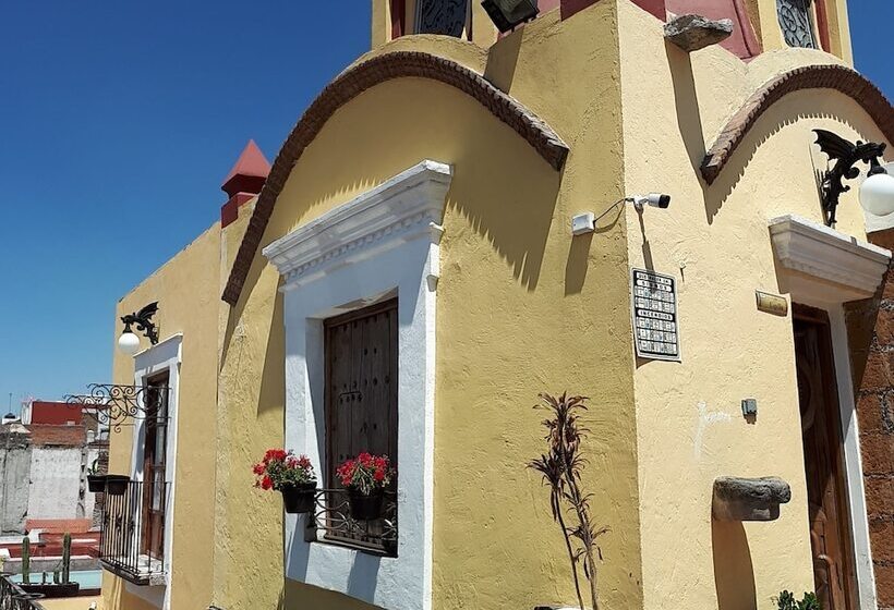 فندق Boutique Posada Xvii