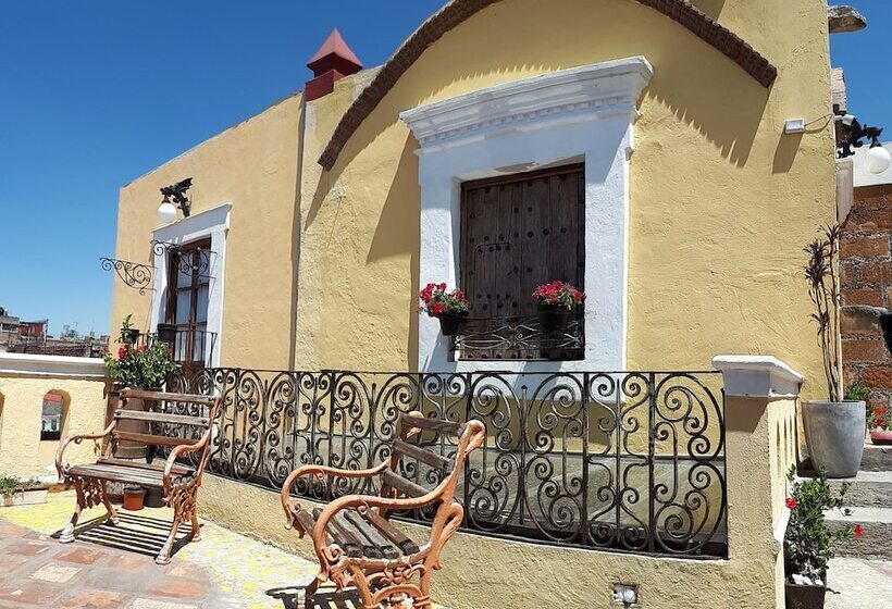 فندق Boutique Posada Xvii