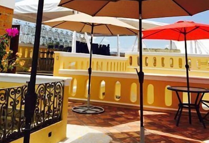 فندق Boutique Posada Xvii