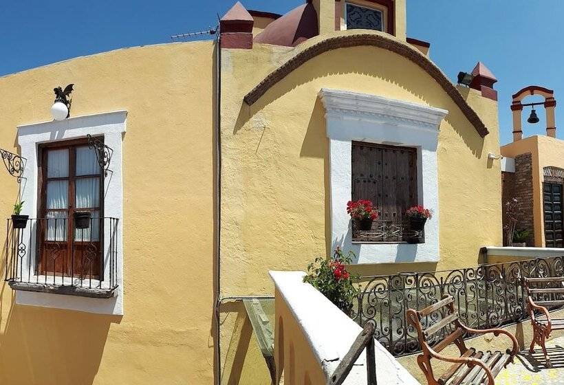 فندق Boutique Posada Xvii