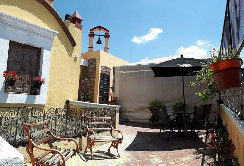 فندق Boutique Posada Xvii