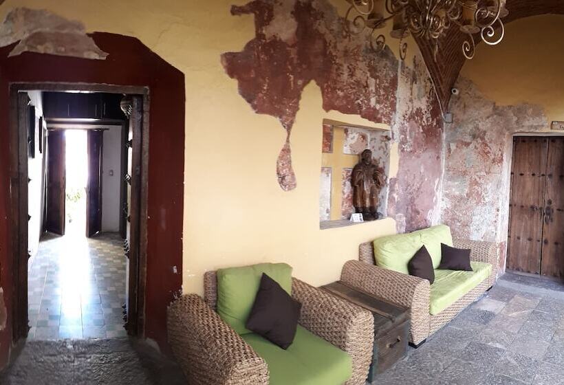 فندق Boutique Posada Xvii