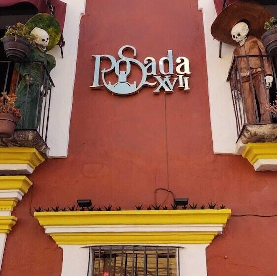 فندق Boutique Posada Xvii