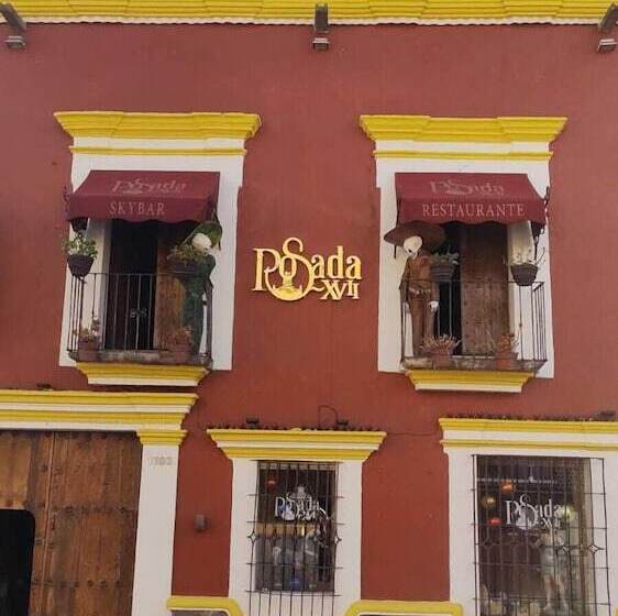 فندق Boutique Posada Xvii