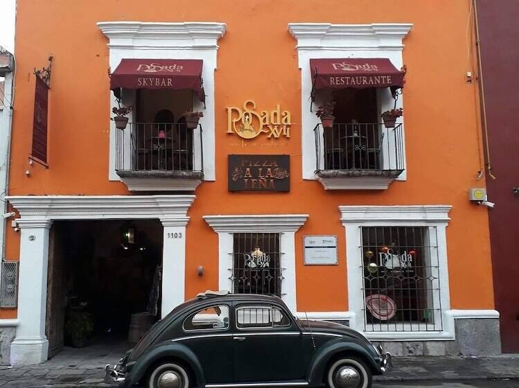 فندق Boutique Posada Xvii