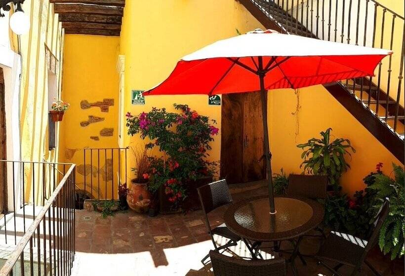 فندق Boutique Posada Xvii