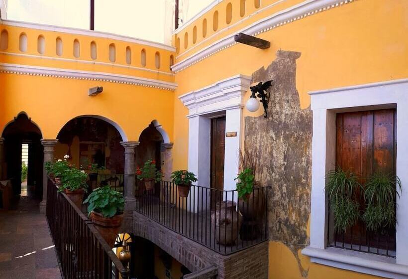 فندق Boutique Posada Xvii