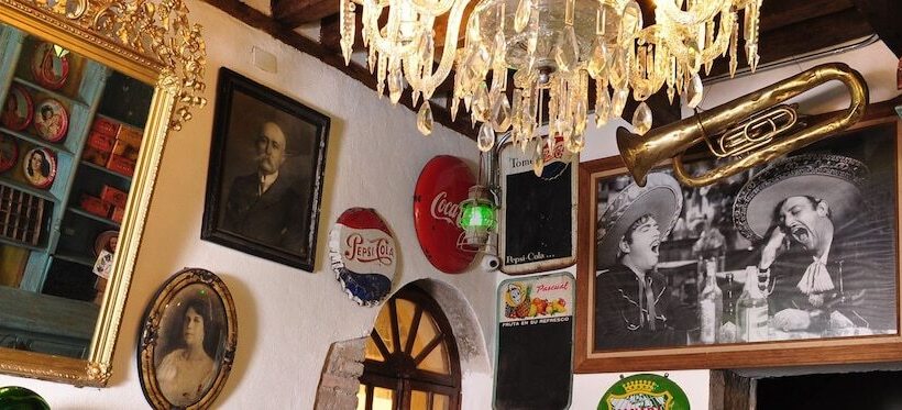 فندق Boutique Posada Xvii