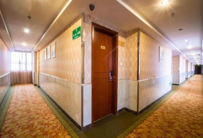 호텔 Greentree Alliance Jiangsu Yangzhou Middle Wenchang Road Municipal Government