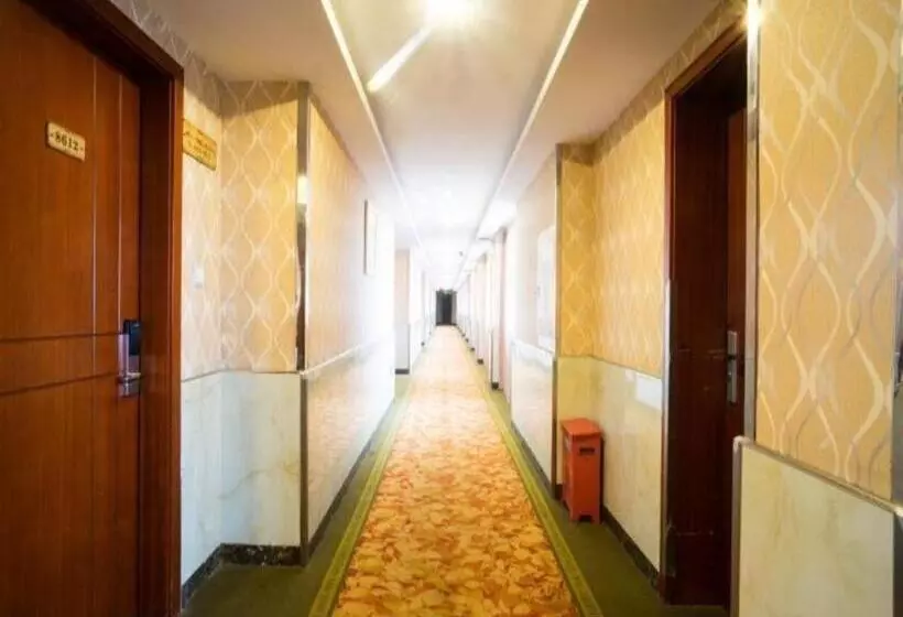 Hotelli Greentree Alliance Jiangsu Yangzhou Middle Wenchang Road Municipal Government