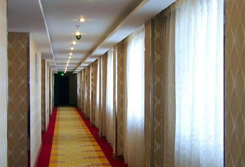 호텔 Greentree Alliance Jiangsu Yangzhou Middle Wenchang Road Municipal Government