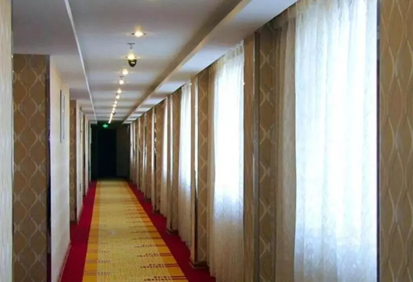 Hotelli Greentree Alliance Jiangsu Yangzhou Middle Wenchang Road Municipal Government
