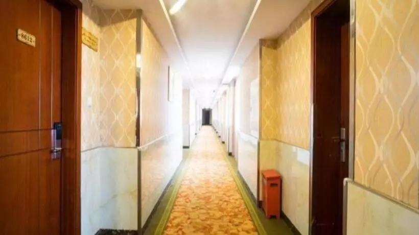 Hotelli Greentree Alliance Jiangsu Yangzhou Middle Wenchang Road Municipal Government