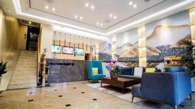 Hotelli Greentree Alliance Jiangsu Yangzhou Middle Wenchang Road Municipal Government