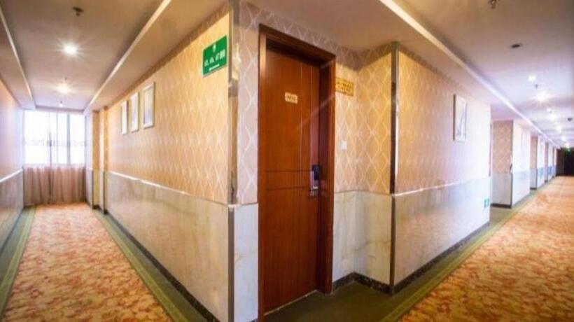 호텔 Greentree Alliance Jiangsu Yangzhou Middle Wenchang Road Municipal Government