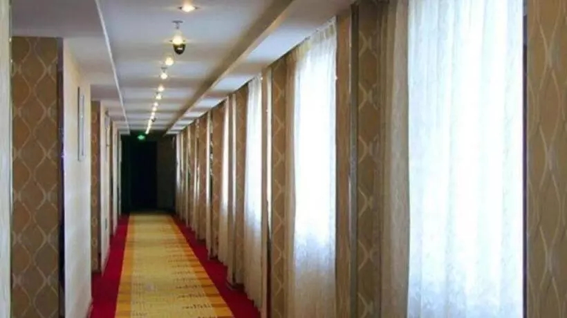 Hotelli Greentree Alliance Jiangsu Yangzhou Middle Wenchang Road Municipal Government