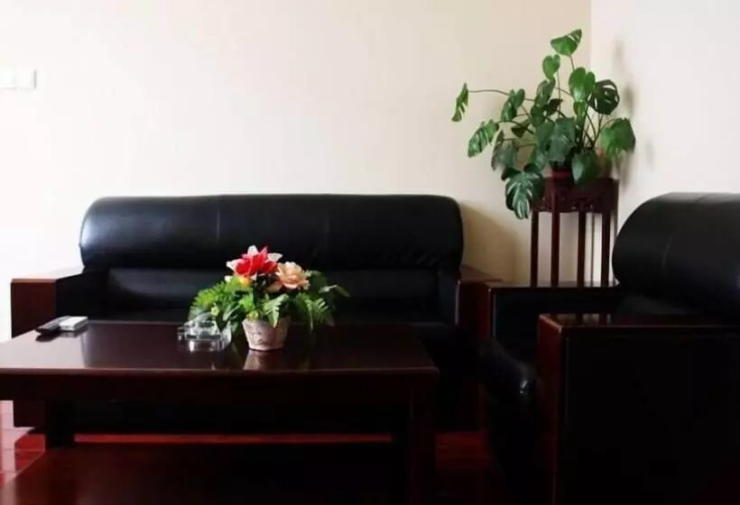 ホテル Greentree Inn Huangshan Tunxi District Old Street Bus Station