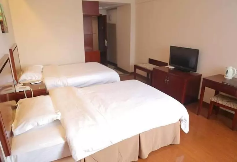ホテル Greentree Inn Huangshan Tunxi District Old Street Bus Station