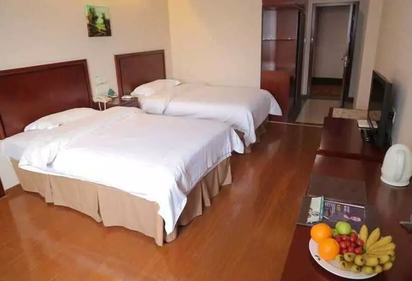 ホテル Greentree Inn Huangshan Tunxi District Old Street Bus Station