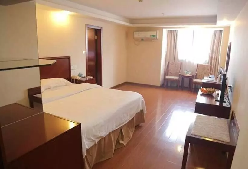 ホテル Greentree Inn Huangshan Tunxi District Old Street Bus Station
