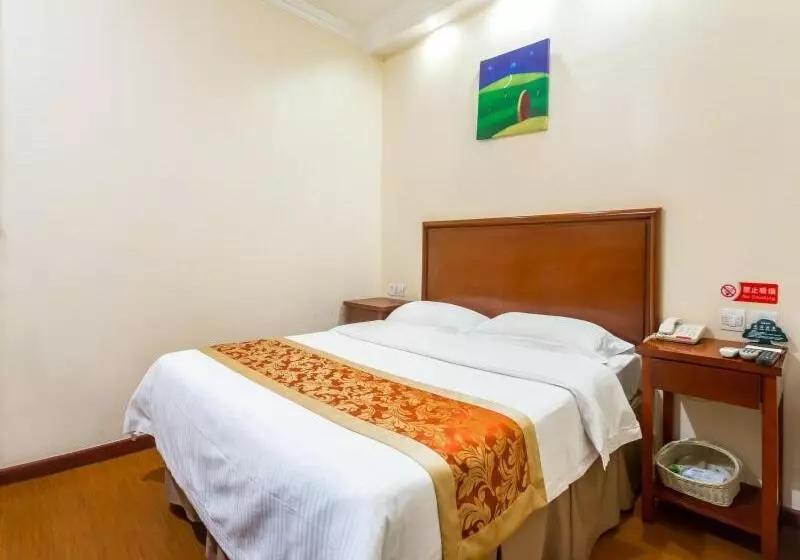 ホテル Greentree Inn Beijing Changping District Beiqijia Future Science & Technology City