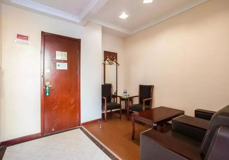 ホテル Greentree Inn Beijing Changping District Beiqijia Future Science & Technology City
