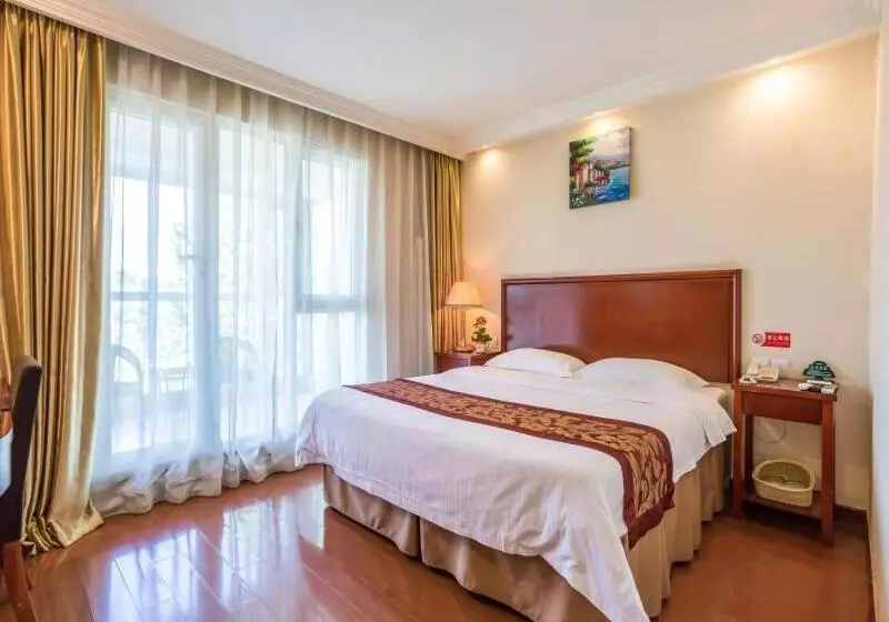 ホテル Greentree Inn Beijing Changping District Beiqijia Future Science & Technology City