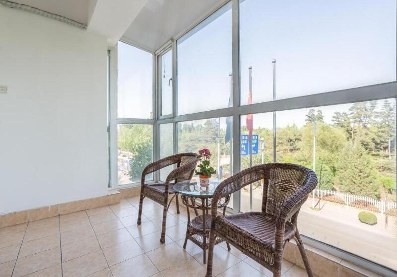 Hotel Greentree Inn Beijing Changping District Beiqijia Future Science & Technology City