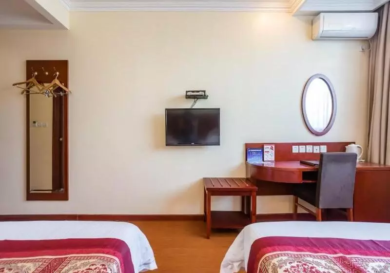 ホテル Greentree Inn Beijing Changping District Beiqijia Future Science & Technology City