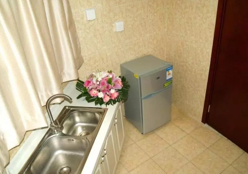 ホテル Greentree Inn Beijing Changping District Beiqijia Future Science & Technology City