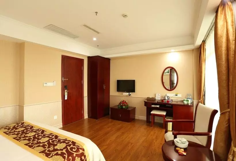 ホテル Greentree Inn Jieyang Municipal Government Express