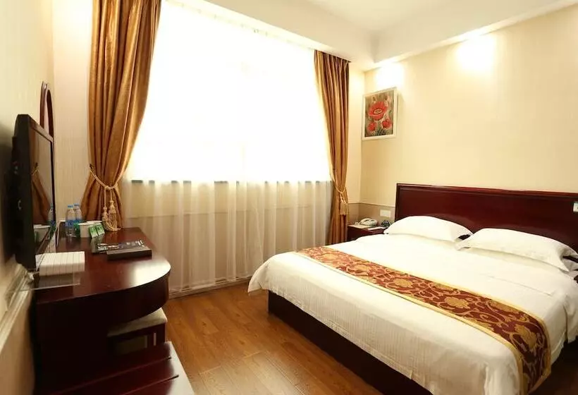 ホテル Greentree Inn Jieyang Municipal Government Express
