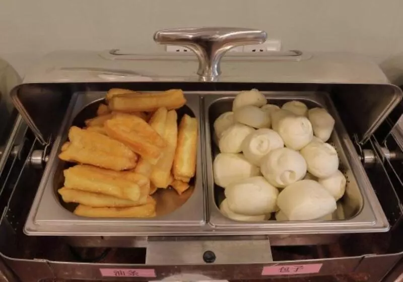 ホテル Greentree Inn Jieyang Municipal Government Express