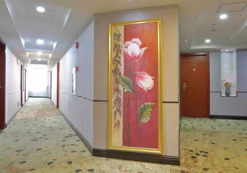 ホテル Greentree Inn Jieyang Municipal Government Express